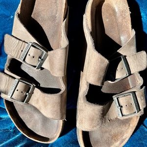 Birkenstock Tobacco Size 41